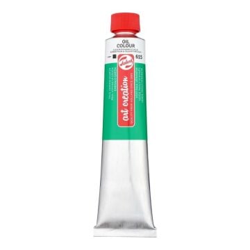 Talens Artcreation Yağlı Boya 200ml 615 Emerald Green
