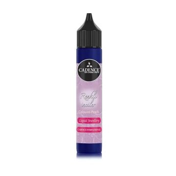 Cadence Renkli İnciler/Likit Mücevher 25ml 560 Parliament