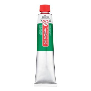 Talens Artcreation Yağlı Boya 200ml 662 Permanent Green
