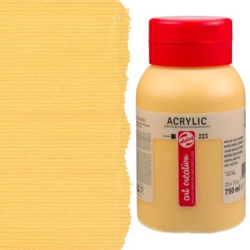 Art Creation Akrilik Boya 750 ml Naples Yellow Deep 223