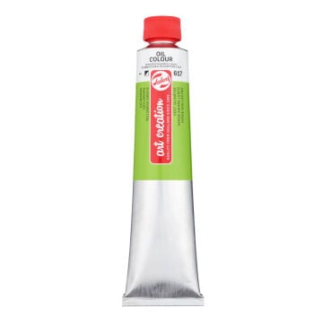 Art Creation Yağlı Boya 200 ml Yellowish Green 617