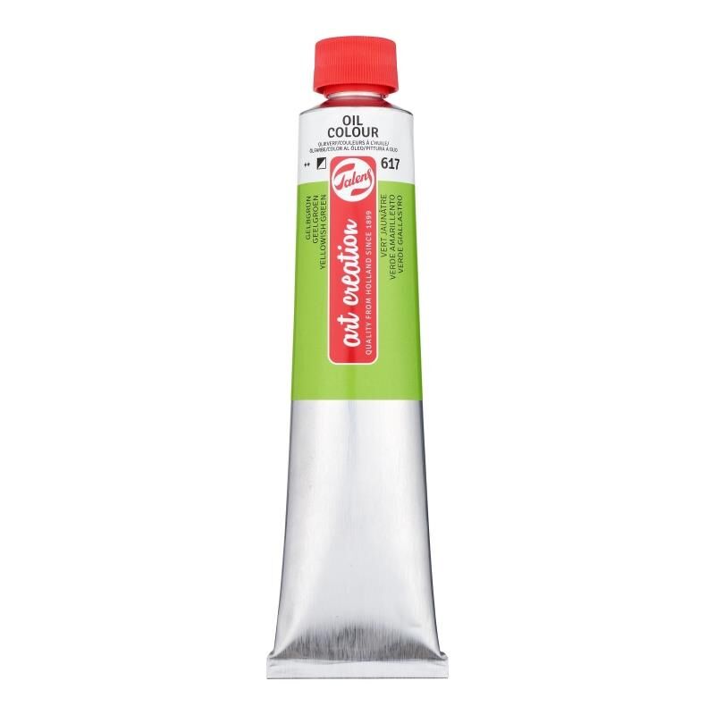 Talens Artcreation Yağlı Boya 200ml 617 Yellowish Green