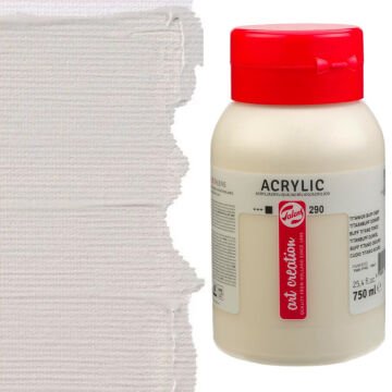 Art Creation Akrilik Boya 750 ml Titanium Buff Deep 290