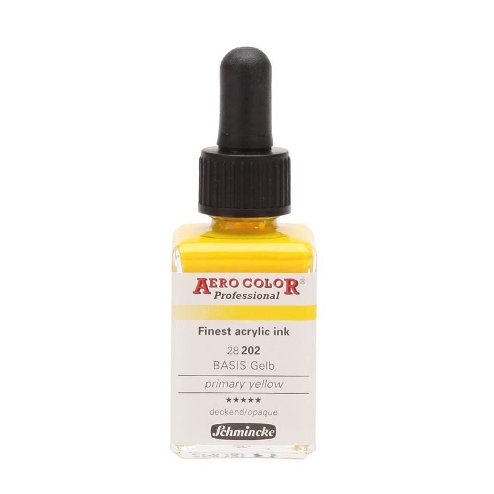 Schmincke Aerocolor Professional Akrilik 28ml şişe 202