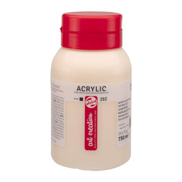 Art Creation Akrilik Boya 750 ml Naples Yellow Red Light 292