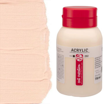 Art Creation Akrilik Boya 750 ml Naples Yellow Red Light 292