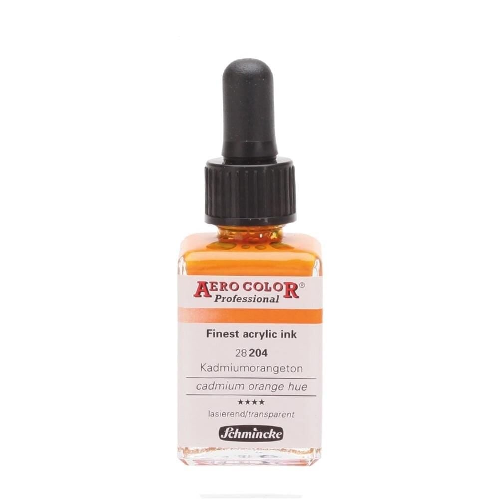 Schmincke Aerocolor Professional Akrilik 28ml şişe 204