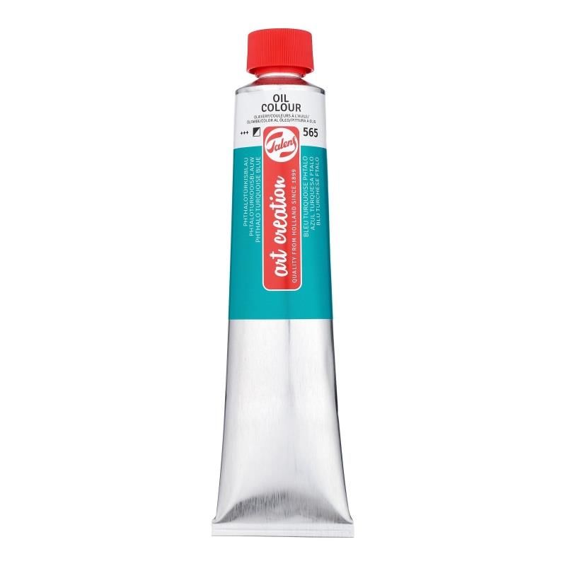 Talens Artcreation Yağlı Boya 200ml 565 Turquoise Blue