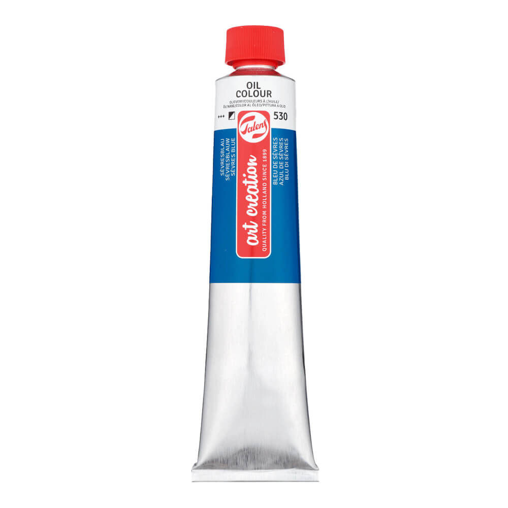 Art Creation Yağlı Boya 200 ml Sevres Blue 530