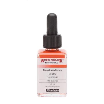 Schmincke Aerocolor Professional Akrilik 28ml şişe 205