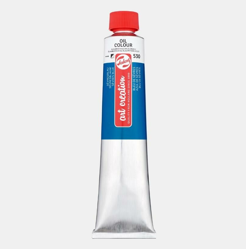 Talens Artcreation Yağlı Boya 200ml 530 Sevres Blue