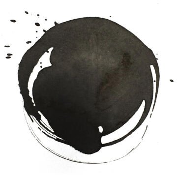 Liquitex Professional Akrilik Mürekkep 30 ml Carbon Black 337