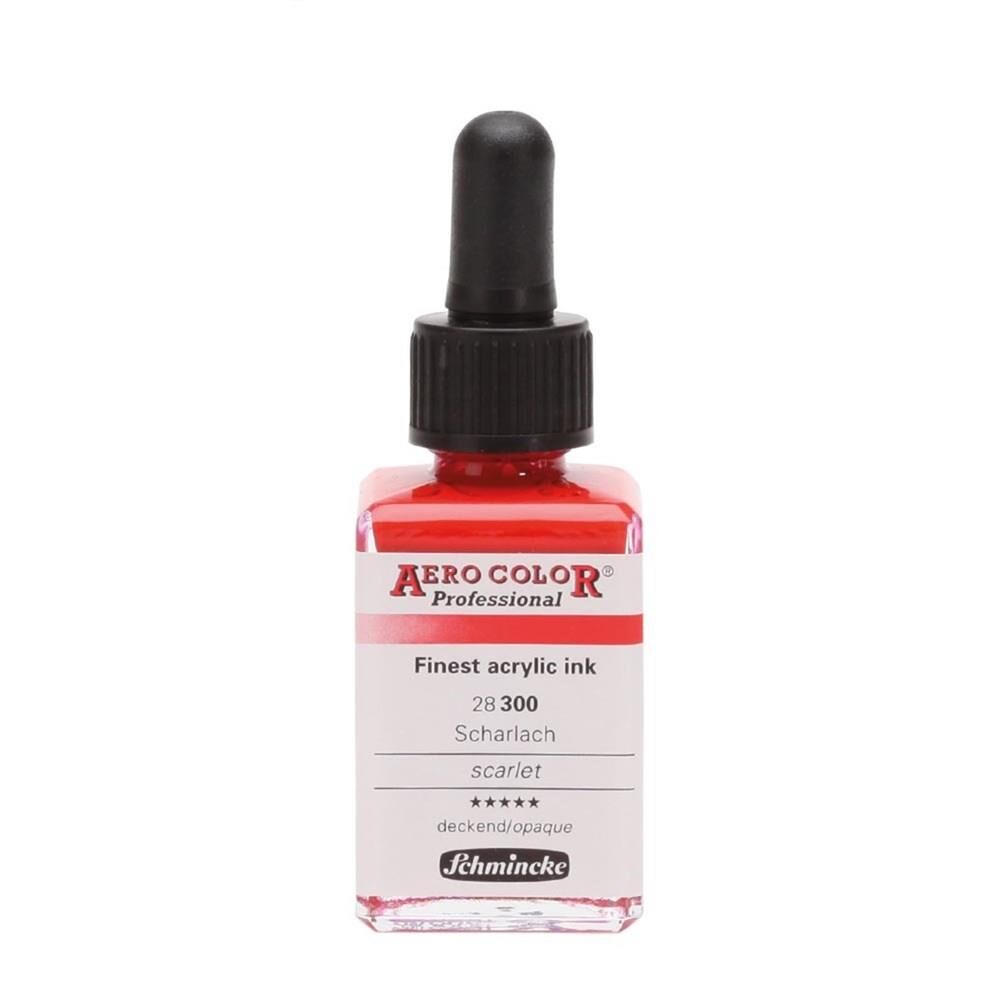Schmincke Aerocolor Professional Akrilik 28ml şişe 300