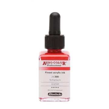 Schmincke Aerocolor Professional Akrilik 28ml şişe 300