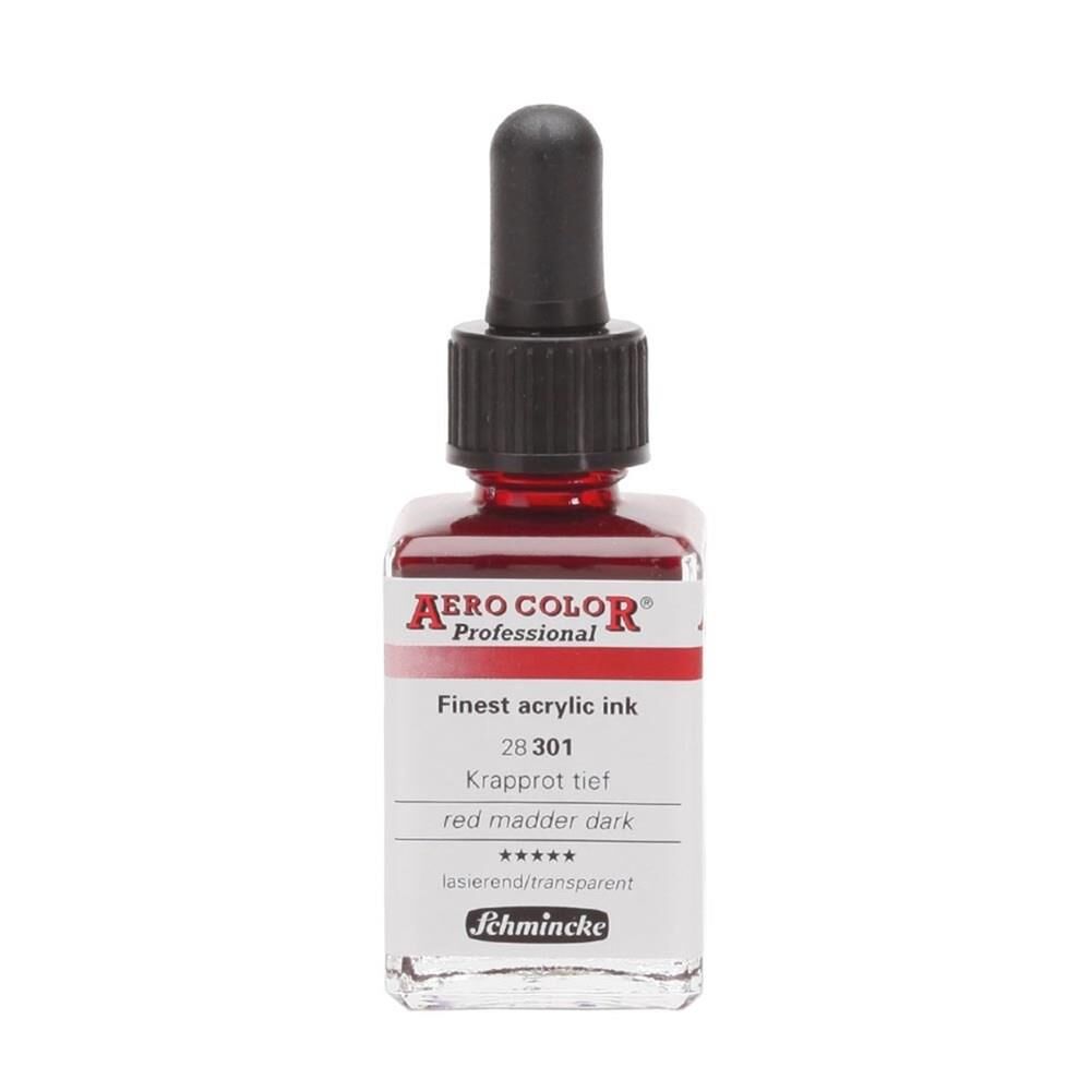 Schmincke Aerocolor Professional Akrilik 28ml şişe 301