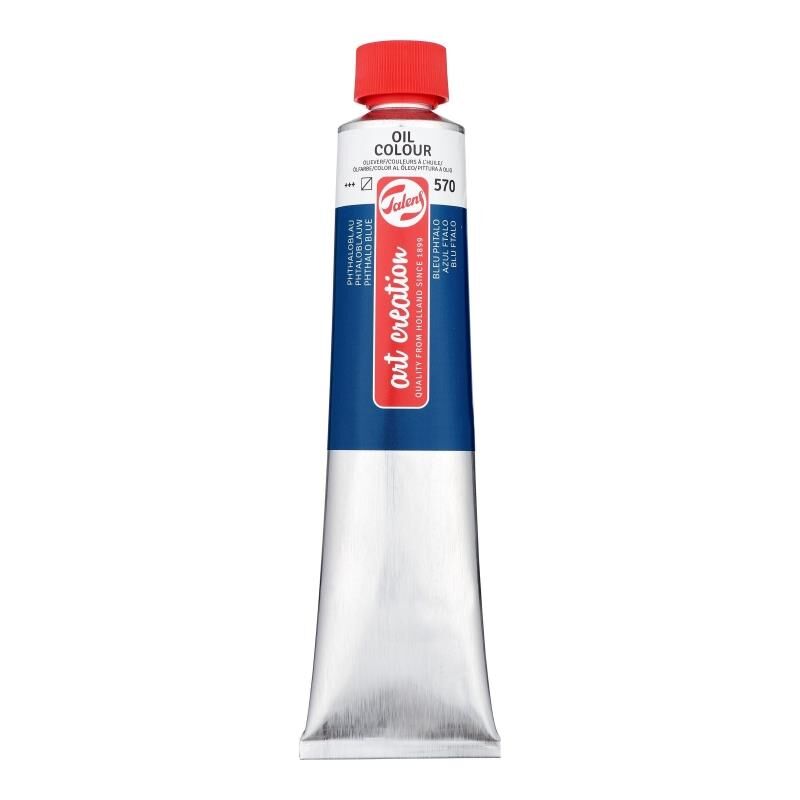 Talens Artcreation Yağlı Boya 200ml 570 Phthalo Blue