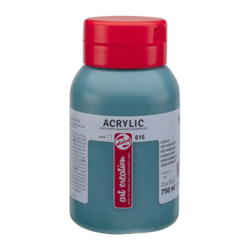 Art Creation Akrilik Boya 750 ml Viridian 616