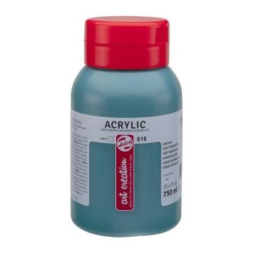 TALENS ARTCREATİON AKRİLİK 750 ML VIRIDIAN 616