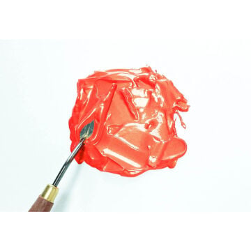 Pebeo Studio Yüksek Viskoziteli Metalik Akrilik Boya 100 ml Iridescent Orange Yellow 353