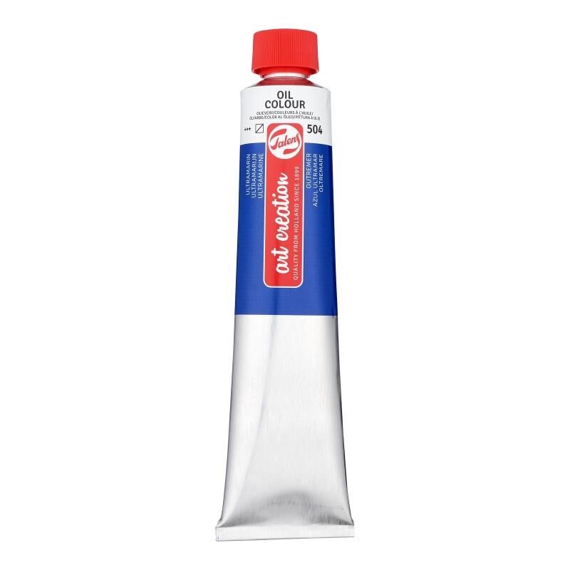 Talens Artcreation Yağlı Boya 200ml 504 Ultramarine