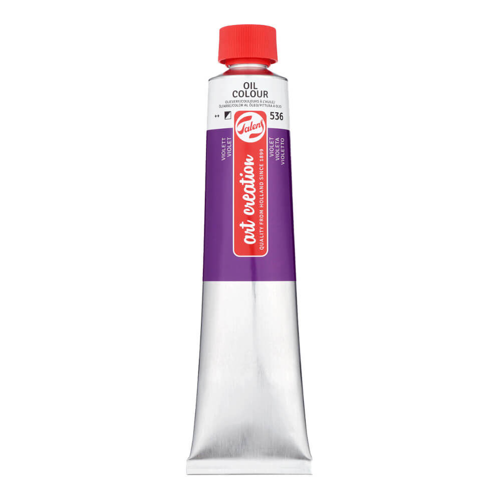 Art Creation Yağlı Boya 200 ml Violet 536