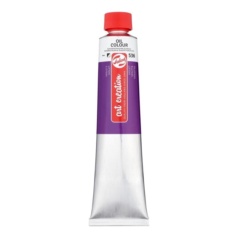 Talens Artcreation Yağlı Boya 200ml 536 Violet