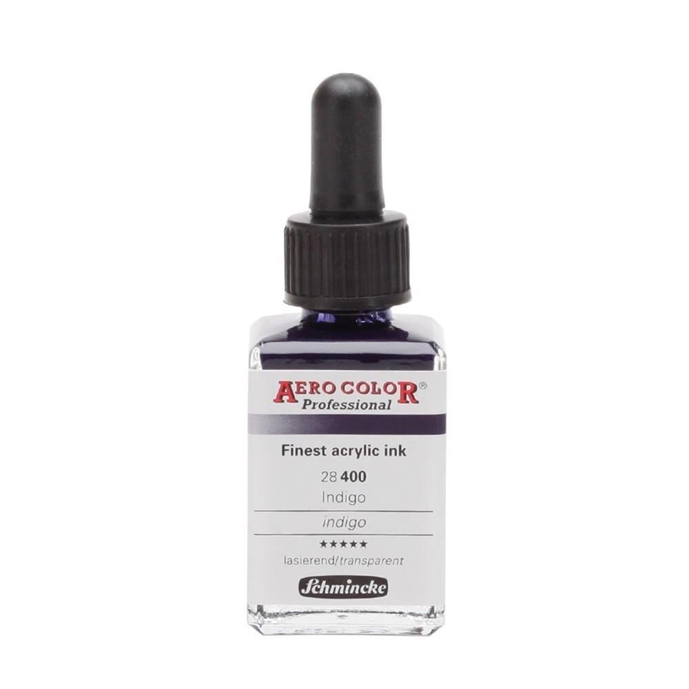 Schmincke Aerocolor Professional Akrilik 28ml şişe 400
