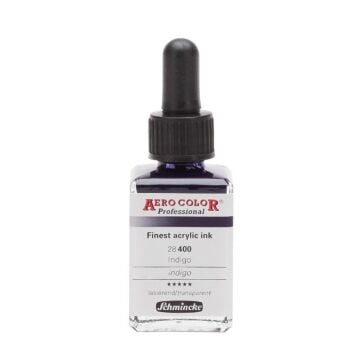 Schmincke Aerocolor Professional Akrilik 28ml şişe 400