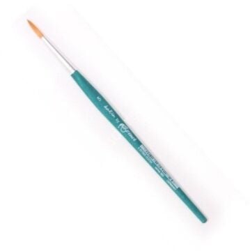 Karin-Da Vinci Yuvarlak Sentetik Fırça Seri 383 No: 5