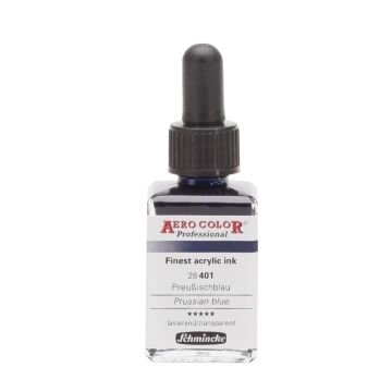 Schmincke Aerocolor Professional Akrilik 28ml şişe 401