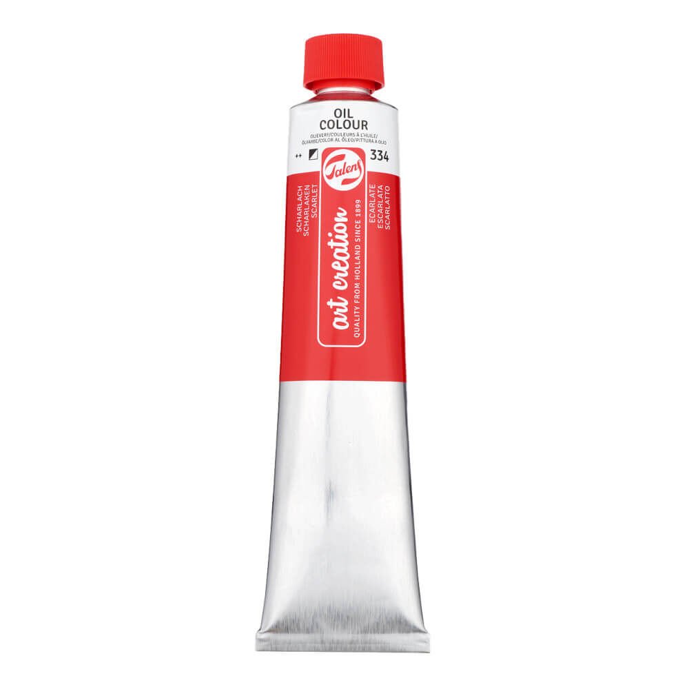 Art Creation Yağlı Boya 200 ml Scarlet 334