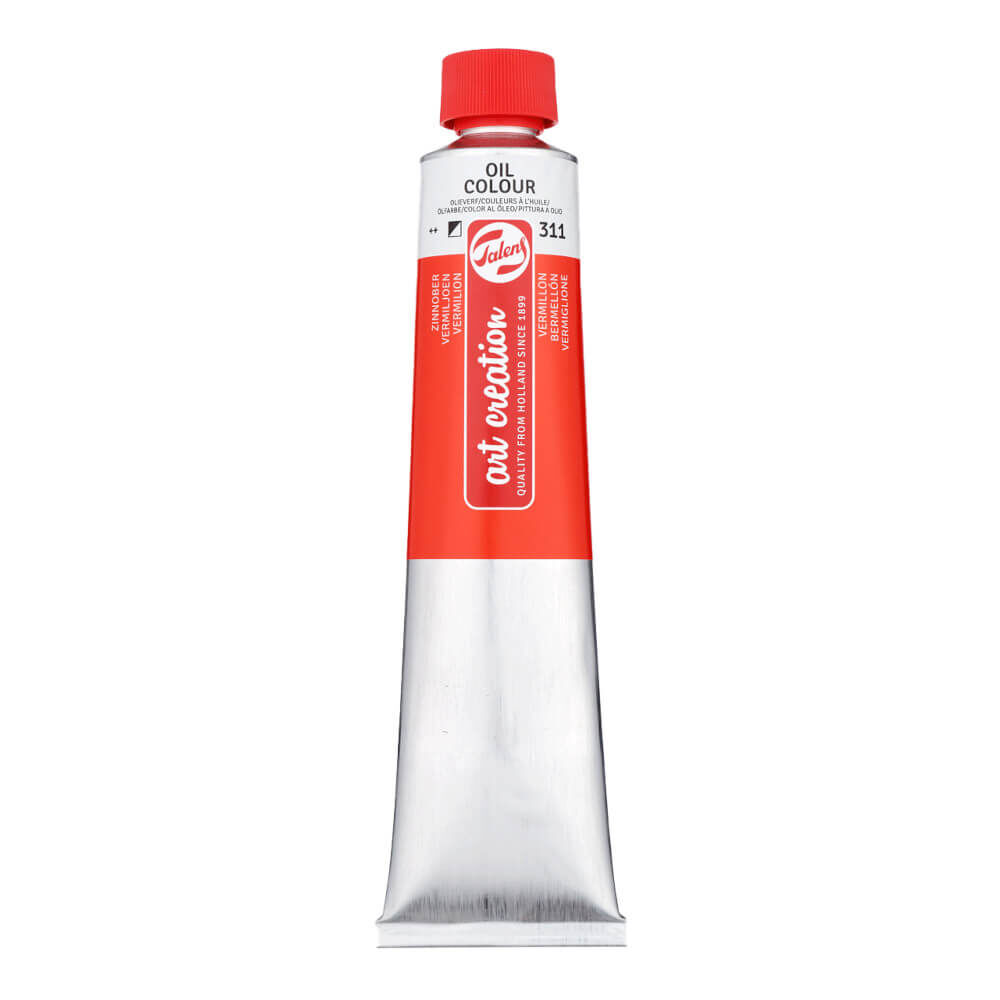 Art Creation Yağlı Boya 200 ml Vermilion 311