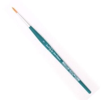 Karin-Da Vinci Yuvarlak Sentetik Fırça Seri 383 No: 3