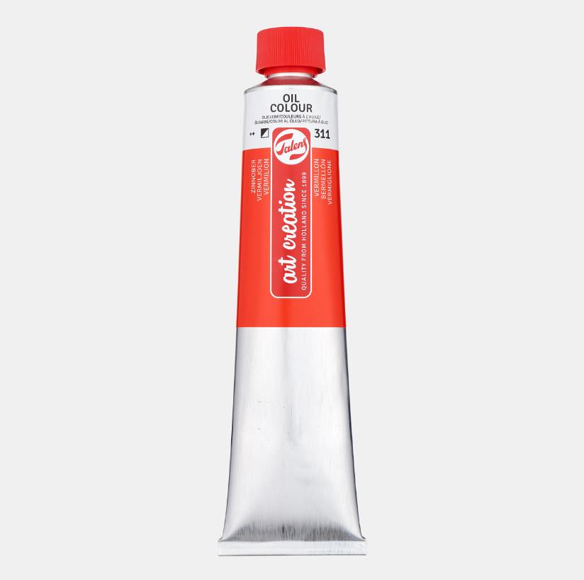 Talens Artcreation Yağlı Boya 200ml 311 Vermilion