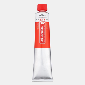 Talens Artcreation Yağlı Boya 200ml 311 Vermilion