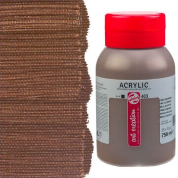Art Creation Akrilik Boya 750 ml Vandyke Brown 403