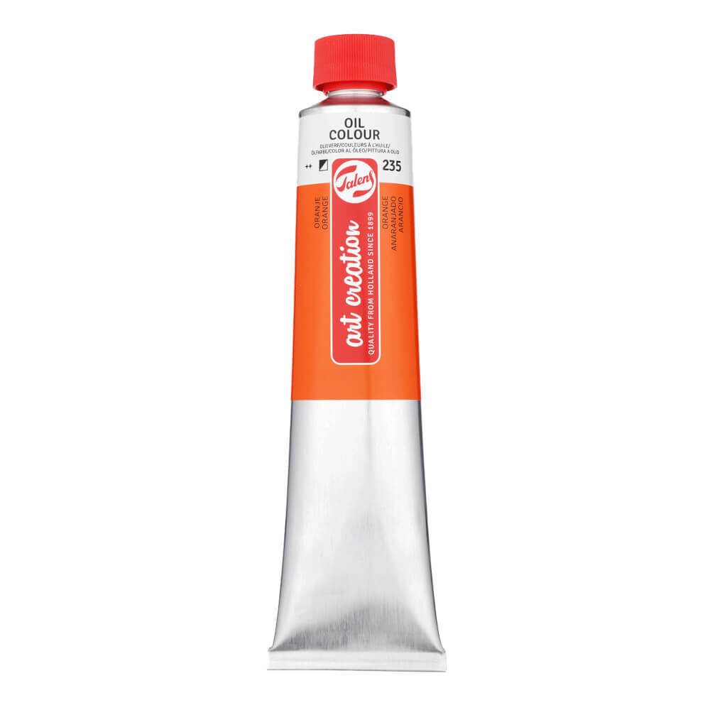 Art Creation Yağlı Boya 200 ml Orange 235