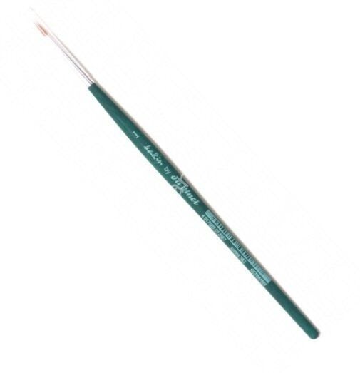 Karin-Da Vinci Yuvarlak Sentetik Fırça Seri 383 No: 1