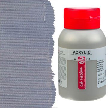 Art Creation Akrilik Boya 750 ml Neutral Grey 710