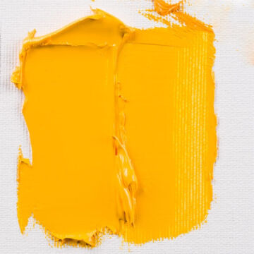 Art Creation Yağlı Boya 200 ml Yellow 200