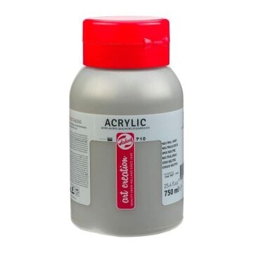 TALENS ARTCREATİON AKRİLİK 750 ML NEUTRAL GREY 710