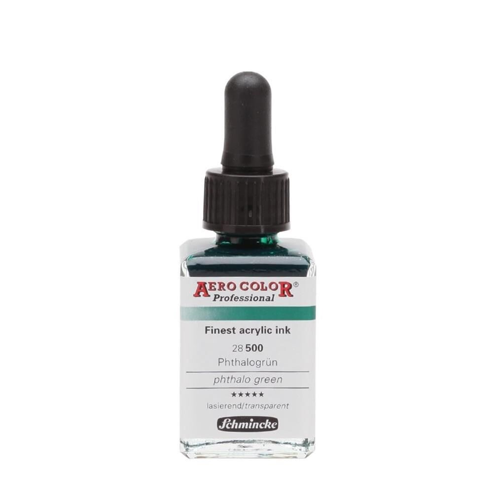 Schmincke Aerocolor Professional Akrilik 28ml şişe 500