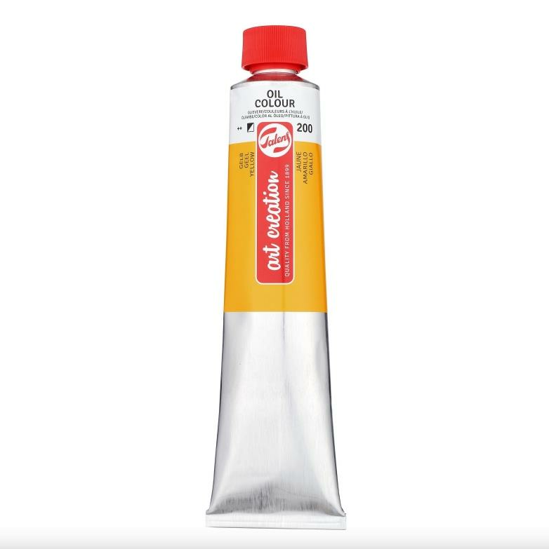 Talens Artcreation Yağlı Boya 200ml 200 Yellow