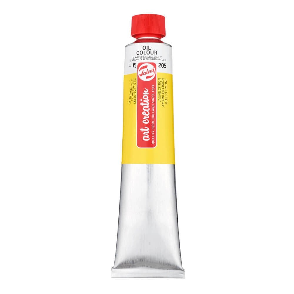 Art Creation Yağlı Boya 200 ml Lemon Yellow 205