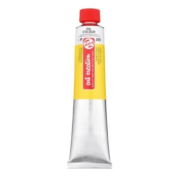 Art Creation Yağlı Boya 200 ml Lemon Yellow 205