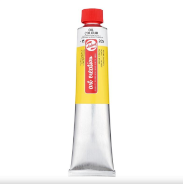 Talens Artcreation Yağlı Boya 200ml 205 Lemon Yellow