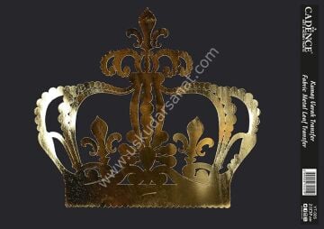 Cadence Kolay - Hazır Varak Kumaş Transfer 21x30 A4 VT-005