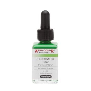 Schmincke Aerocolor Professional Akrilik 28ml şişe 502