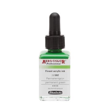 Schmincke Aerocolor Professional Akrilik 28ml şişe 502