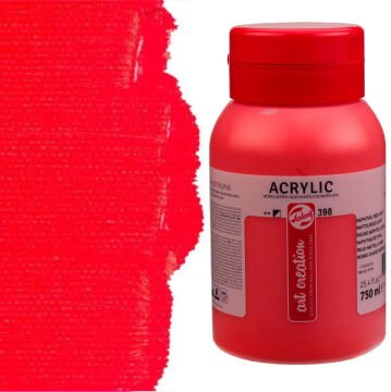 Art Creation Akrilik Boya 750 ml Napthol Red Light 398